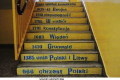 schody historyczne